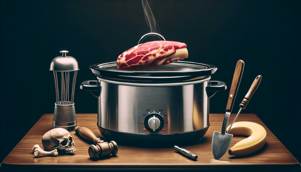 What Cannot Be Cooked In A Slow Cooker?