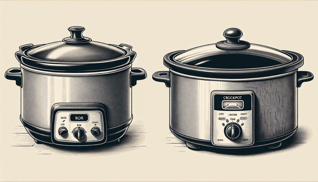 What Is Difference Between Crockpot And Slow Cooker?