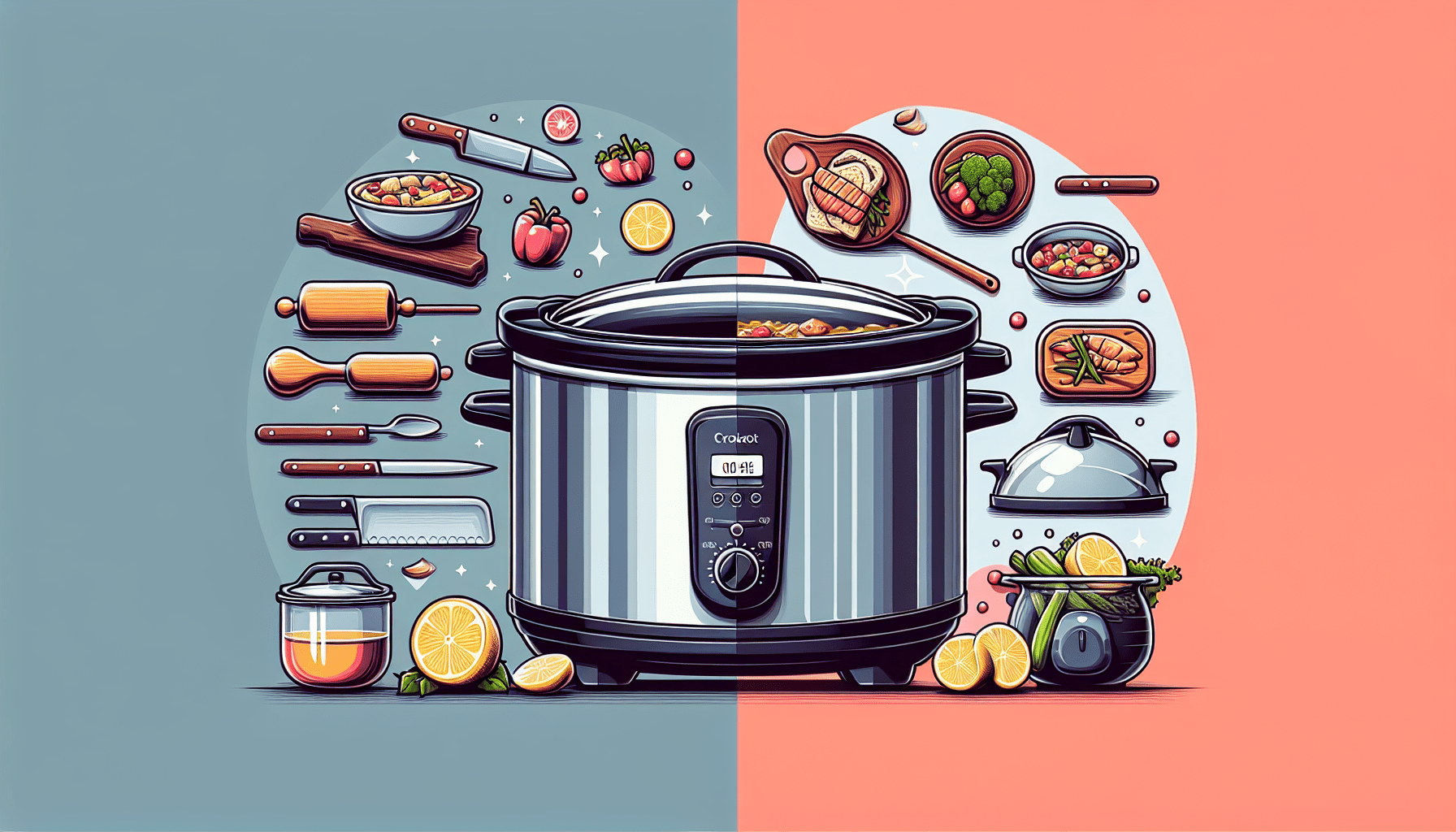 What Is Difference Between Crockpot And Slow Cooker?