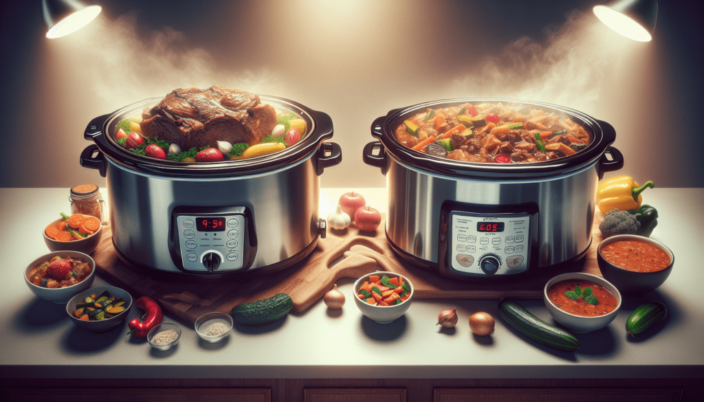 Which Is Better A Crockpot Or Slow Cooker?